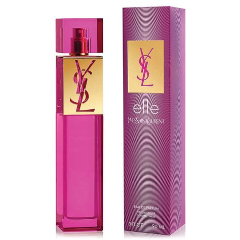 90 ml yves saint laurent perfume elle|elle perfume best price.